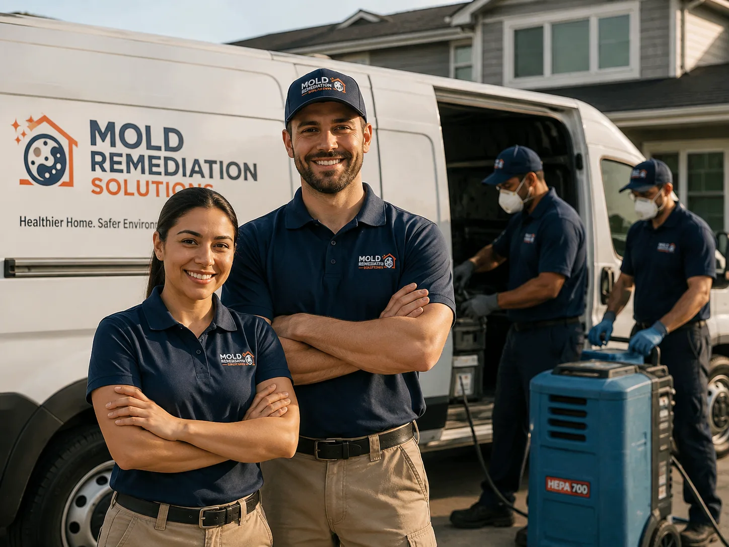 Mold Remediation company in Mississippi