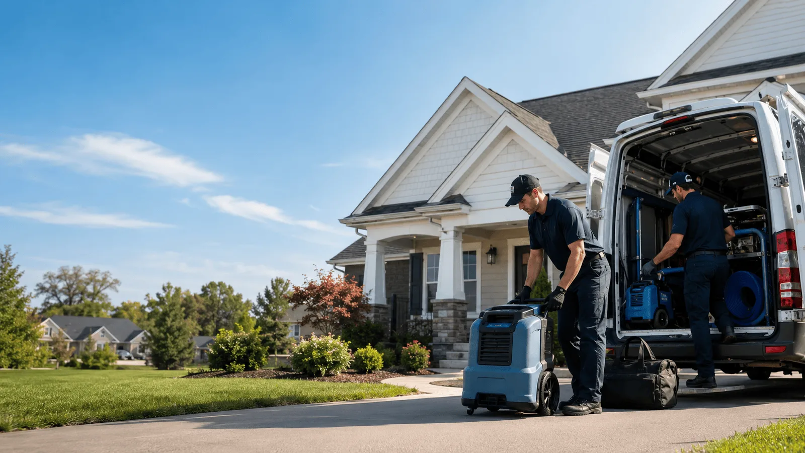 Mold Remediation in Mississippi near me